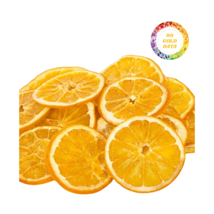 Handled AD Dried <b>Orange</b> Slices with Skin-Uniform Thickness Firm Texture Bulk Packed for Long-Distance Transport - Product Image 1