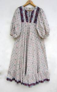 Vestidos Midi informales con volantes de verano muy vendidos, ropa ajustada de cintura para mujer, ropa de mujer 2023, ropa de fiesta, conjunto de vestidos informales - Product Image 6