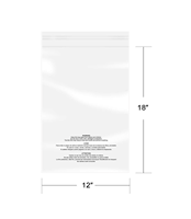 Petits sacs d'emballage en plastique transparent personnalisé givré logo transparent auto-adhésif pour vêtements chaussures structure matérielle CPE