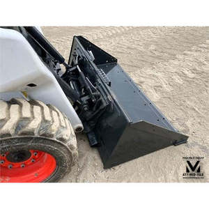 Nuevo para SQ6285692 OEM 68 Cucharón para Minicargadora para las Industrias Agrícola y de la Construcción - Product Image 5