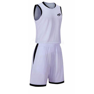 Vêtements de sport pakistanais, ensembles d'uniformes de basket-ball personnalisés, service OEM en gros, uniformes de basket-ball à vendre - Product Image 6