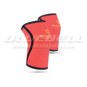 Genouillère de compression robuste et légère pour un style de vie actif - Product Image 6