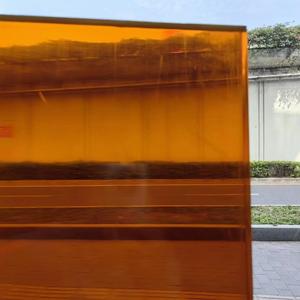 Pabrik Tiongkok penjualan paling laris lembar Amber <span class=keywords><strong>PEI</strong></span> poliester di 6-50mm ketebalan untuk CNC - Product Image 3