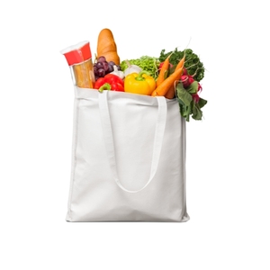 Venta al por mayor de bolsas de lona de algodón ecológicas logotipo personalizado para sostenible y elegante bolsas de compras - Product Image 6