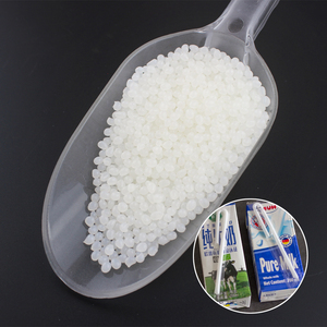 Colle liquide <span class=keywords><strong>froide</strong></span> de qualité alimentaire biodégradable écologique pour fixation de paille de papier colle blanche colle EVA - Product Image 1