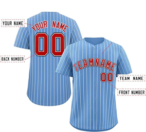 Custom Men's & Women's Baseball <b>Jersey</b> Youth Short Sleeve Breathable Sportswear with Printed Name & Number Sublimation Technique - Product Image 6