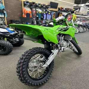 Motocicleta de motocross KX112 de 112cc, la más vendida, para carreras todoterreno, entrega rápida y gratuita. - Product Image 1