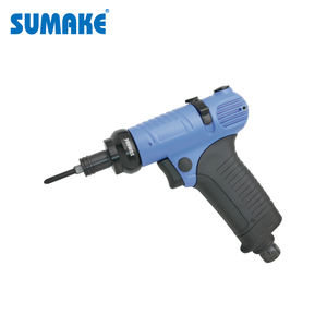SUMAKE-Destornillador neumático de arranque con gatillo industrial, destornillador de aire de accionamiento directo - Product Image 1