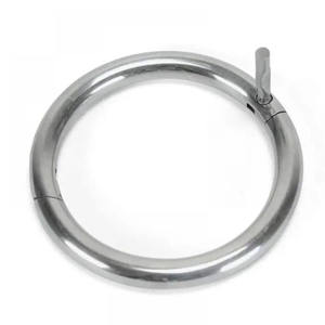 Heavy-Duty Bull <b>Nose</b> <b>Ring</b> Veterinary Instrument for Effective Cattle Control Livestock Professionals' Choice - Product Image 3