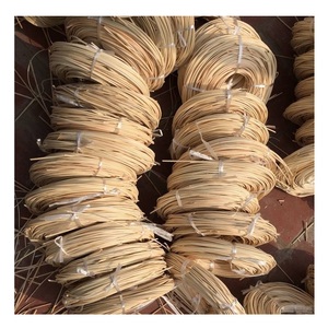 PRODUIT PHARE ÉCOLOGIQUE À FAIRE SOI-MÊME EN RATAN BRUN 100% NATUREL DE 30-35 MM D'ÉPAISSEUR, QUALITÉ PREMIUM, STOCKAGE AÉRÉ - Product Image 4