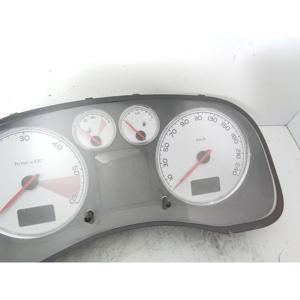 Pannello Strumenti PEUGEOT 307 Berlina P9661323180 (01>05) - Product Image 2