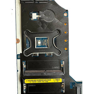 Nuevo para Dell Precision 7730 DAP20 2017, placa base SR3YZ, placa base, sistema 0R0YNP, R0YNP - Product Image 1