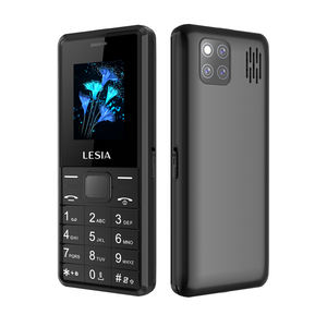 Usine 2500mah grande batterie lesia 1.77 pouces caractéristique téléphone téléphone portable clavier téléphones mobiles - Product Image 3