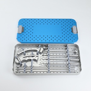 Instrument de reconstruction de couvercle Ensemble d'arthroscopie d'épaule de reconstruction de dislocation de l'articulation acromio-claviculaire - Product Image 2