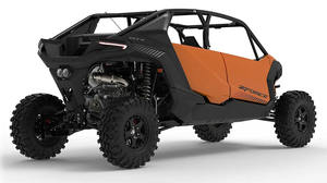 Moto Quad 4x4 Z10 FORCE Z10-4 OUTLANDER Touring EPS à 4 roues - Product Image 2