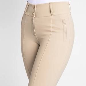 Culotte équestre pour femmes de qualité supérieure Full Grip All Way Stretch Vêtements personnalisés en vrac Vente en gros Équitation Jodhpurs Pantalon - Product Image 3