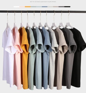 T-shirts pour hommes en gros : Personnalisez votre commande avec des options vierges, imprimées sur mesure et de tailles personnalisées - Product Image 2