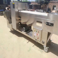 Industriële automatische abrikozen- en pruimenontpitter en -snijmachine van roestvrij staal, fruitontpitter en -kwartsmachine
