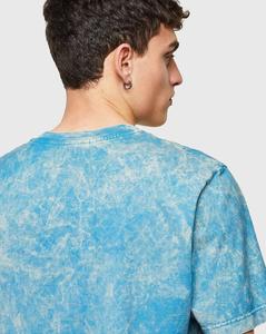 T-shirts imprimés streetwear de haute qualité, délavés à l'acide, pour hommes, nouvelle arrivée, t-shirts pour hommes délavés à l'acide - Product Image 6