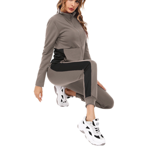 Survêtements d'automne personnalisés avec logo, vêtements de sport en molleton, pantalons de jogging et sweats à capuche, tenue de jogging décontractée pour hommes 2026 - Product Image 2