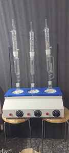 เครื่องมือห้องปฏิบัติการที่ใช้ในการสกัด2025เครื่องมือห้องปฏิบัติการแก้ว - Product Image 6