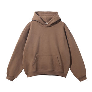 Sudadera con capucha para hombre Sudadera de invierno con forro polar con capucha Logotipo personalizado Disponible para ropa informal y de gimnasio - Product Image 4