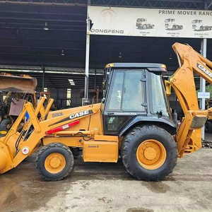 Retroexcavadora a la venta, retroexcavadora CAT 420 usada barata a bajo precio - Product Image 3