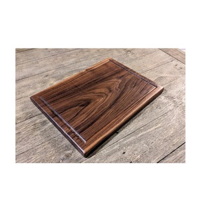 Planche à découper en bois TCE écologique la plus demandée, durable et lavable au lave-vaisselle, épaisseur 1,5 cm, pour usage domestique, hôtelier et restauration - Product Image 3