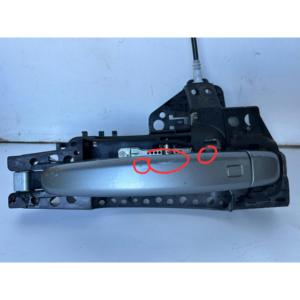MANILLA EXTERIOR DELANTERA DERECHA AUDI A4 Sedán 8T02837 (07>10) - Product Image 2