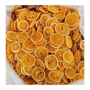 ส้มอบแห้งจากผู้ผลิตในเวียดนามใช้ในการผลิตชาและขนมผลไม้อบแห้งชิปส้มอบแห้ง - Product Image 6