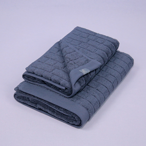 2 Piece Eco-Friendly Absorbent Quick-Dry Woven Cotton <b>Towel</b> <b>Set</b> Face <b>Bath</b> Soft Smooth Hotel Pool Gym Dina.Me - Product Image 2