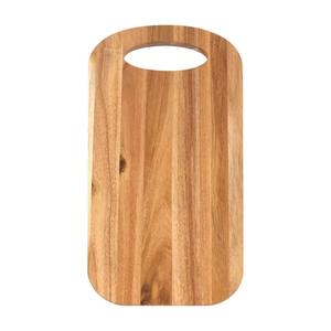 Planche à découper en bois durable de haute qualité, surface solide et résistante aux couteaux, lavable au lave-vaisselle, pour légumes, usage quotidien - Product Image 3