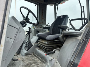 รถแทรกเตอร์ Massey Ferguson MF 291 85 แรงม้า ขับเคลื่อน 4 ล้อ ใหม่/มือสอง สำหรับขาย เครื่องจักรกลการเกษตร รถแทรกเตอร์ Massey Ferguson มือสองที่เชื่อถือได้ พร้อมขาย - Product Image 3