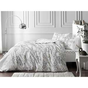 Juego de funda de edredón Taç Double Ranforce en color marrón Liles Categoría de producto - Product Image 1