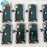 Prix usine OLED écran tactile LCD pour iPhone 5 5S SE 6 6S 7 8 Plus affichage pour iPhone X XS 11 12 13 Pro Max remplacement d'écran