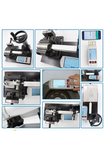 Alta precisão <span class=keywords><strong>Handheld</strong></span> superfície rugosidade medidor portátil superfície rugosidade Profilômetro Digital superfície rugosidade <span class=keywords><strong>Tester</strong></span> - Product Image 5