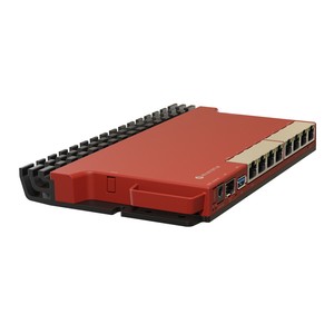 Router de Rack MikroTik L009, L009UiGS-RM, 8x RJ45 1000Mb/s, 1x 2.5Gb/s SFP - Product Image 4
