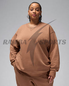 Sudaderas de Manga Larga para Hombre, Estilo Casual, Holgadas, Cómodas, de Alta Calidad, Algodón/Poliéster, Invierno 2025, Gran Venta - Product Image 1