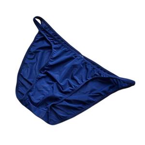 Bóxer transparente de nailon para hombre, calzoncillos de alta calidad con logotipo personalizado, parte frontal abierta sexy, venta al por mayor, ODM - Product Image 3