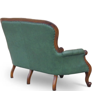 Chaise de canapé de luxe à cadre en bois sculpté de la meilleure qualité, adaptée à l'intérieur, aux villas et autres - Product Image 3