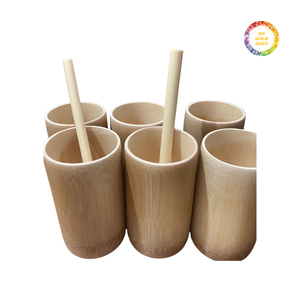 Simple and Elegant <b>Bamboo</b> <b>Cup</b>, Perfect for Daily Use, Lightweight, Strong, and Affordable - Product Image 5