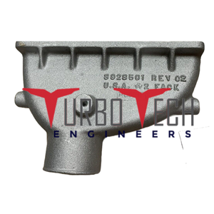 CONNEXION DE CROSSOVER D'AIR 3928501 - Product Image 1