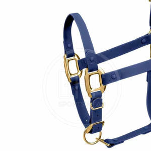 บังเหียนม้าหนังคุณภาพสูง ราคาสมเหตุสมผล สะดวกสบาย น้ำหนักเบา ขายดีที่สุด มีทุกสี GHC SONS - Product Image 5