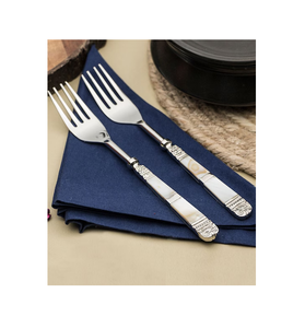 Best Quality Design Stainless Steel Flatware Set Restaurants Tableware Decoration Steel Cutlery Set MOP Handle - Product Image 5