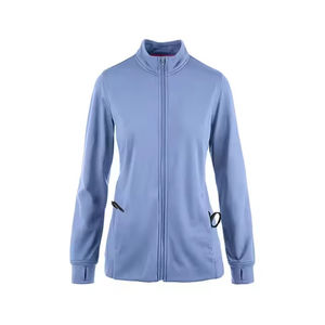 Último Diseño de Uniformes Médicos Elegantes para Mujer, Chaquetas de Enfermería, Uniformes Médicos para Mujer, Chaqueta de Enfermería, Uniformes Deportivos - Product Image 2
