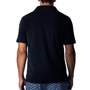 Camiseta de Golf de Manga Corta con Estampado de Diamantes para Hombre, Verano 2026, Moda Ejecutiva, Camiseta de Tenis, Polo Ajustado para Hombre - Product Image 2