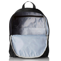 Sac à dos de voyage décontracté et tendance pour l'école, avec port de chargement USB, fermeture éclair, multiples compartiments de rangement, pour ordinateur portable, livres, équipement, et ceinture à coussin d'air