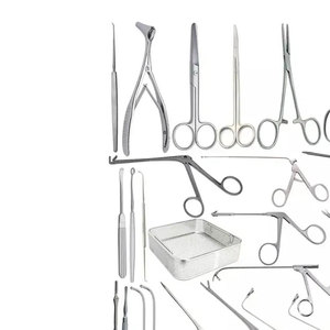 Médicos profesionales utilizados en cirugías menores Instrumentos quirúrgicos de Microcirugía Ocular de calidad superior - Product Image 3
