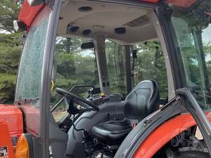 2021 pour tracteur d'occasion KUBOTA MX6000HSTC - Product Image 5