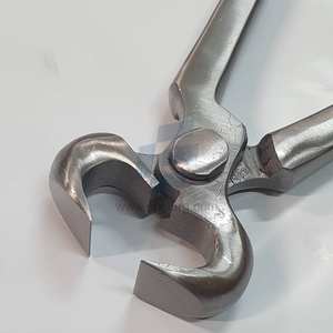 12inch Hoof Nipper Stainless <b>Steel</b> Strong Jaws Horsehoes Hoof Trimming Cutter Professional Farrier Hoof Nipper Ponies Cattle - Product Image 3